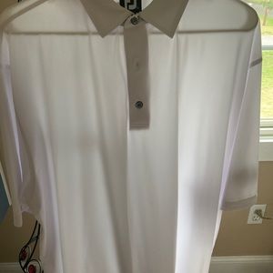 FootJoy Golf Polos, Under Armour Polos and assorted short sleeve shirts